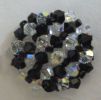 Kit bague Arz Noir Crystal