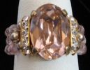 Kit bague Avalon Vintage Rose