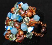 Pacific Copper Bounty ring kit