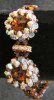 Kit bracelet Giraglia marron fumé