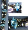 Kit bracelet Maddalena bleu