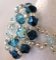 Addison blue bead ring instructions