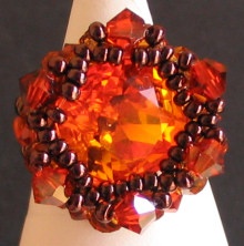 Fire Appoline ring pattern