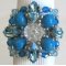 Turquoise Hoedic bead ring instructions