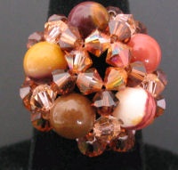 Vanua mookaite ring instructions