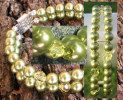 Notice de bracelet oleron vert