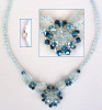 Notice de collier addison bleu