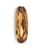 Cabochon Swarovski 4161 Marquise Light Col. Topaz  15x5