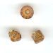 Toupie 4mm Crystal Copper x 12