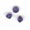 Swarovski 4mm bicone bead Purple Velvet