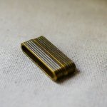 Fermoir magnétique bronze vieilli 32 mm