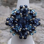 Bague en kit Andros Denim