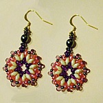 Kit boucles d'oreilles Bohemian