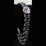 Kit bracelet Molene Hématite Violet