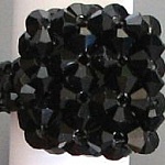 Kit bague Cuba Noire