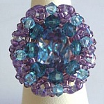 Bague en kit Europa Lavande