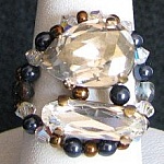 Kit bague Hieroglyphe Indigo