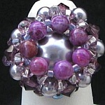 Kit bague Holy Violet