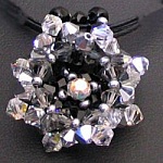 Pendentif en kit Moorea nuit