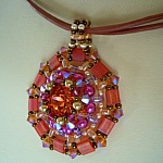 Kit pendentif Twina Pinky