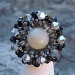 Bague en kit Somerset Gris/Noir