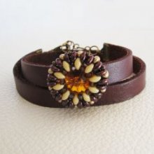 Bracelet Livelove Ambre