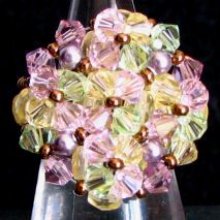 Kit bague Bounty Pastel