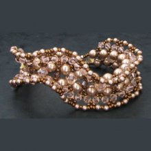 Bracelet Mauri Pêche en kit