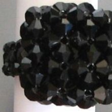 Kit bague Cuba Noire