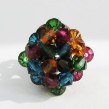 Kit bague petite Cuba Arlequin