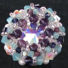 Kit bague Latitude Amethyst Pacific