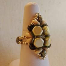 Kit bague Mielos vanille