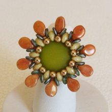 Bague en kit Pip Olivine
