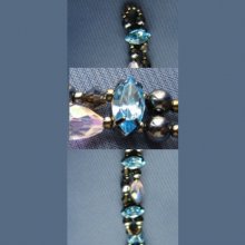 Notice de bracelet  maddalena bleu
