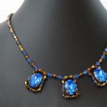 Notice du collier Magellan Saphir