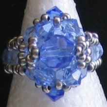 Notice de bague majorque sapphire