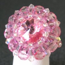 Notice de bague shetland rose