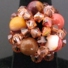 Vanua mookaite ring instructions
