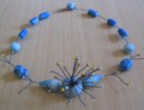 Collier fantaisie d'artifice
