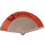 Bois ajouré et coton peint à la main