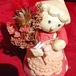 La marchande de fleurs