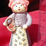 La marchande de fruits