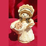 La porteuse de pains