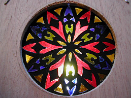 peinture vitraux