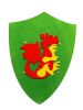 Bouclier (vert)