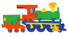 Puzzle Locomotive