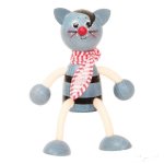 Les Zébulos  :  Monsieur chat