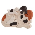Puzzle Le Chien
