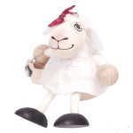Famille Zébulos :Le mouton