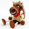 Zébulos Cheval cowboy